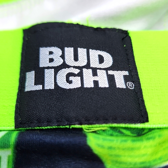 CRAZY BOXER, BUD LIGHT GREEN & BLACK COLOR SMALL (S) SIZE - Picture 12 of 12